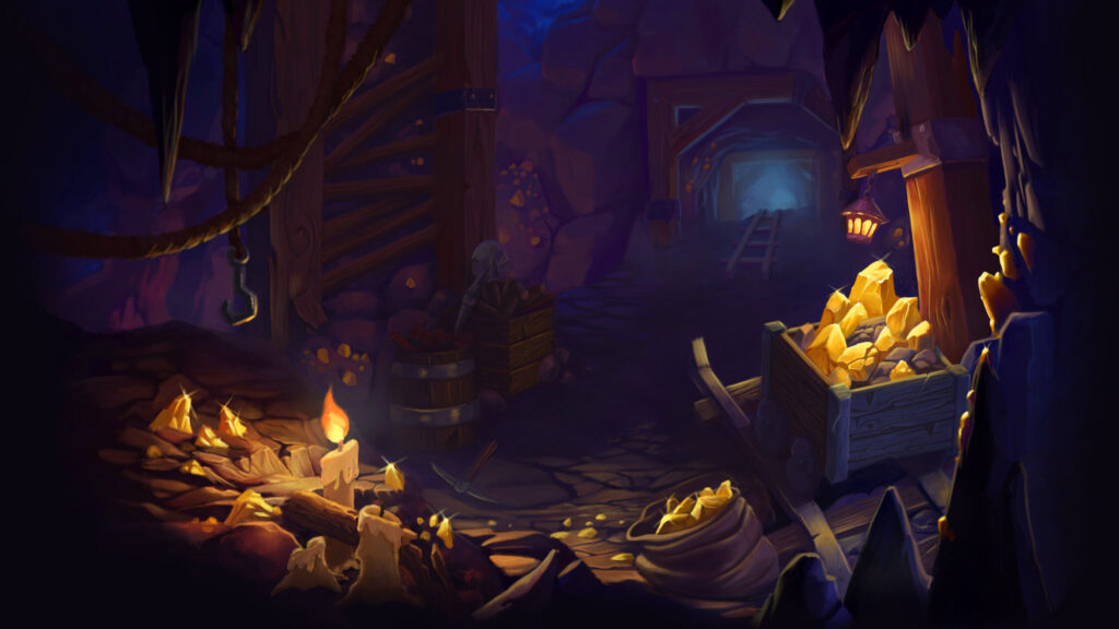 Mining Madness Casino