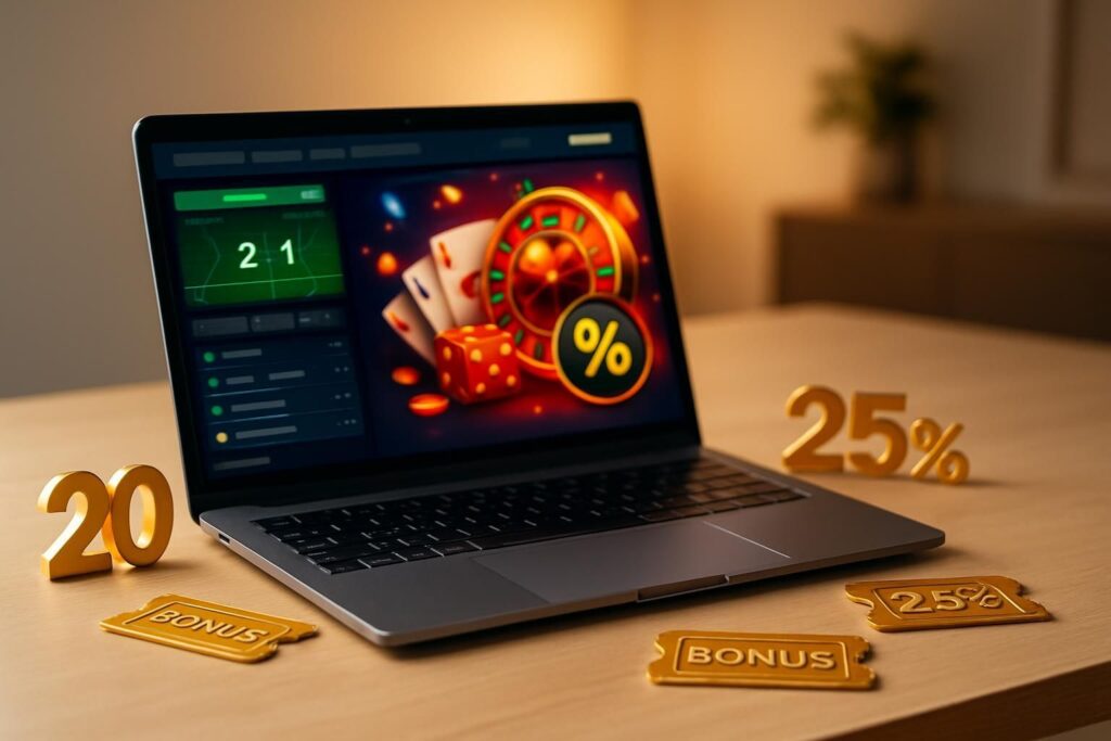Aprovecha las ofertas exclusivas con el código promocional Betify 2026. ¡Descuentos especiales y ventajas únicas para tus apuestas!