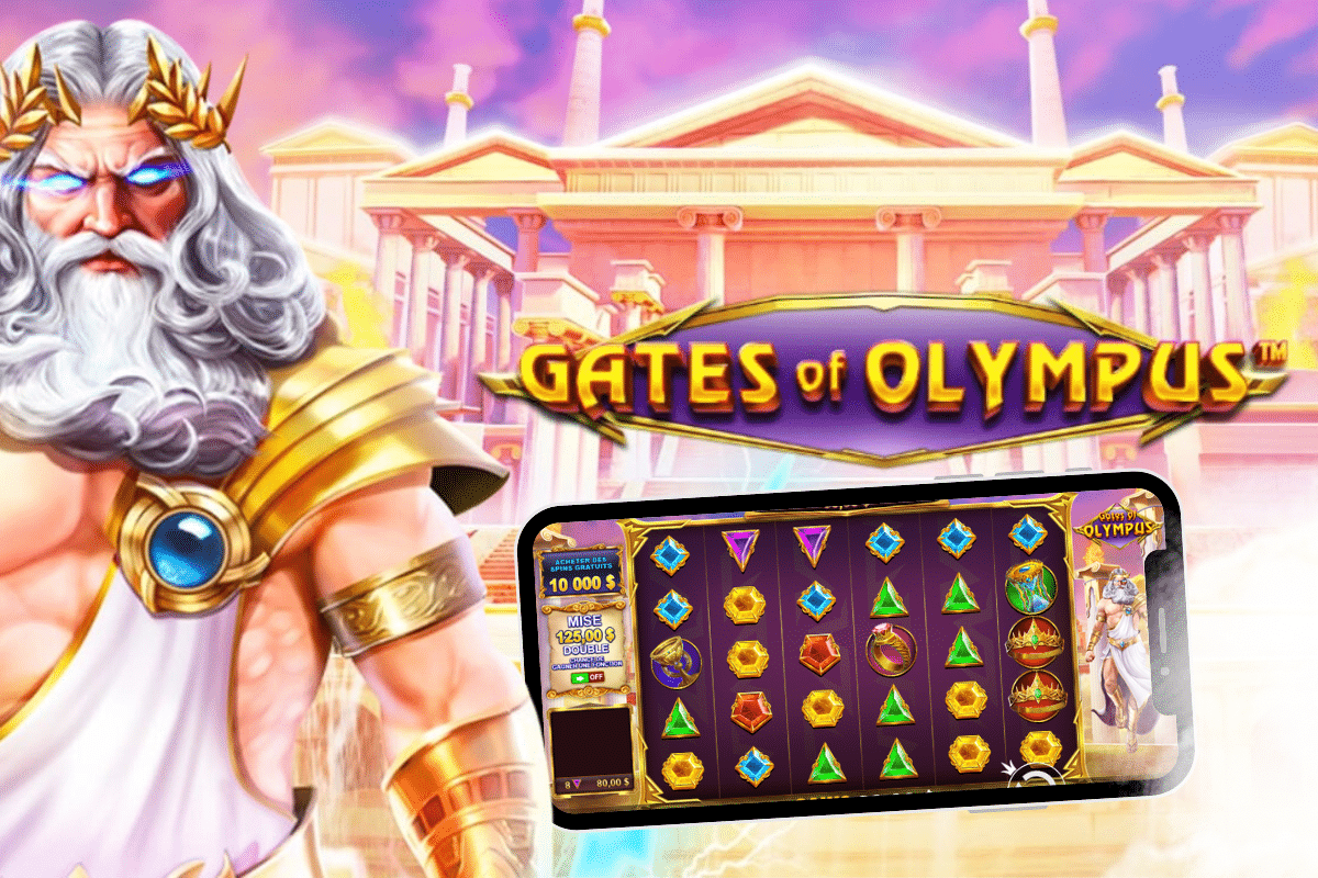 Gates of Olympus - Opinión, demo y ¿es fiable?
