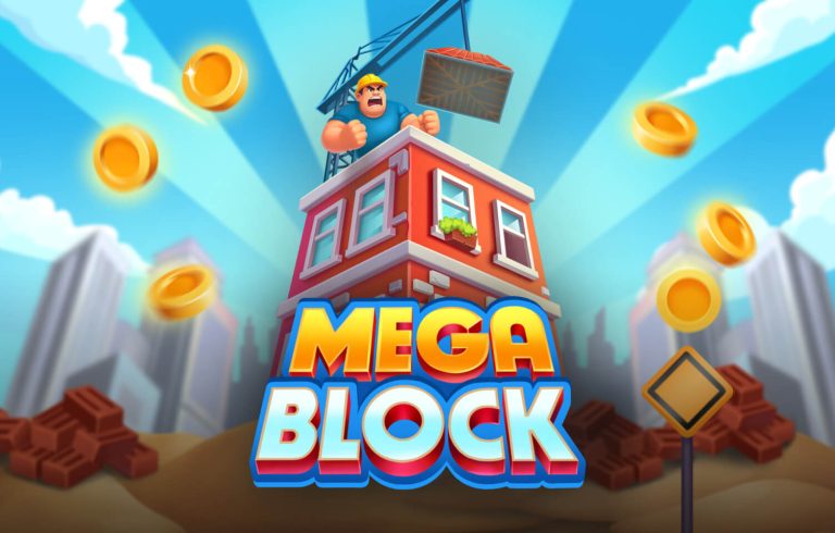 MegaBlock Juego casino