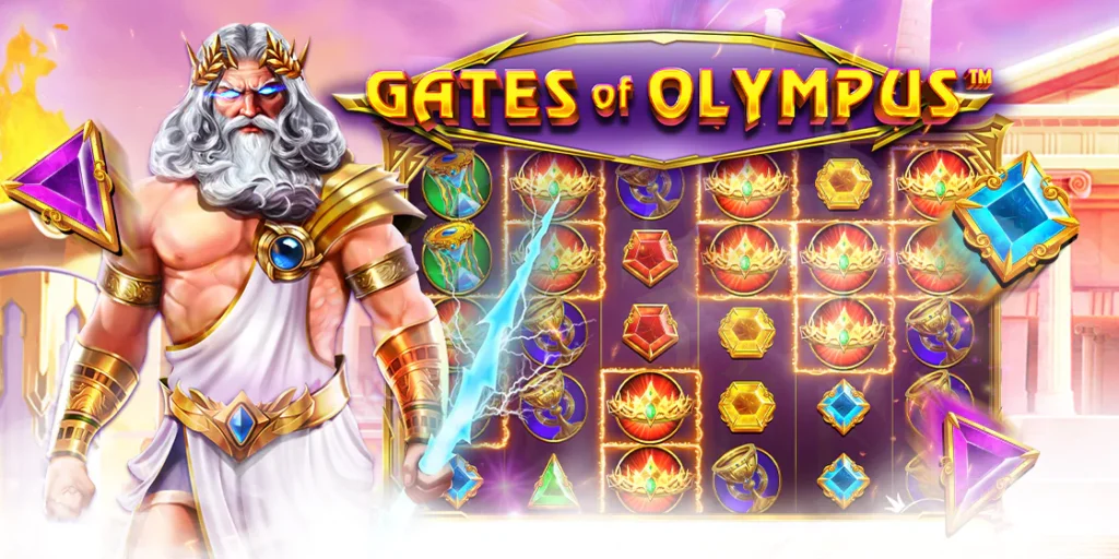 Gates of Olympus - Opinión