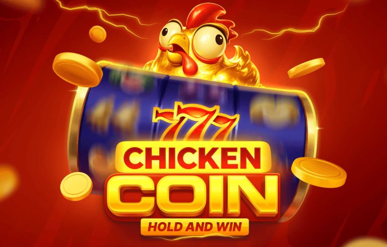 Chicken coin Juego casino