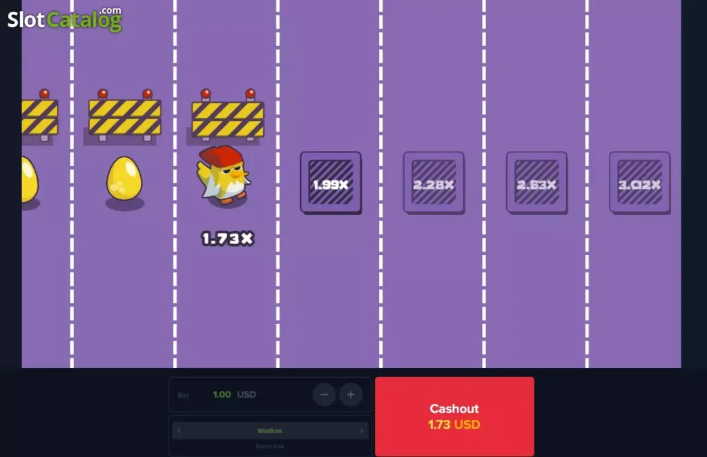 Chicken Cross - Opinión