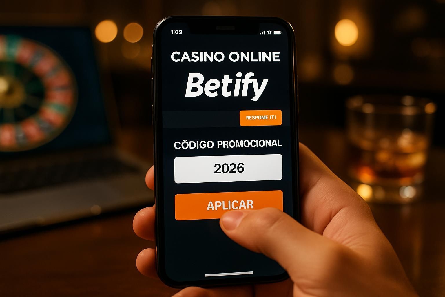 Descubre las mejores ofertas exclusivas con el código promocional Betify 2026 y aprovecha descuentos únicos en tus apuestas.