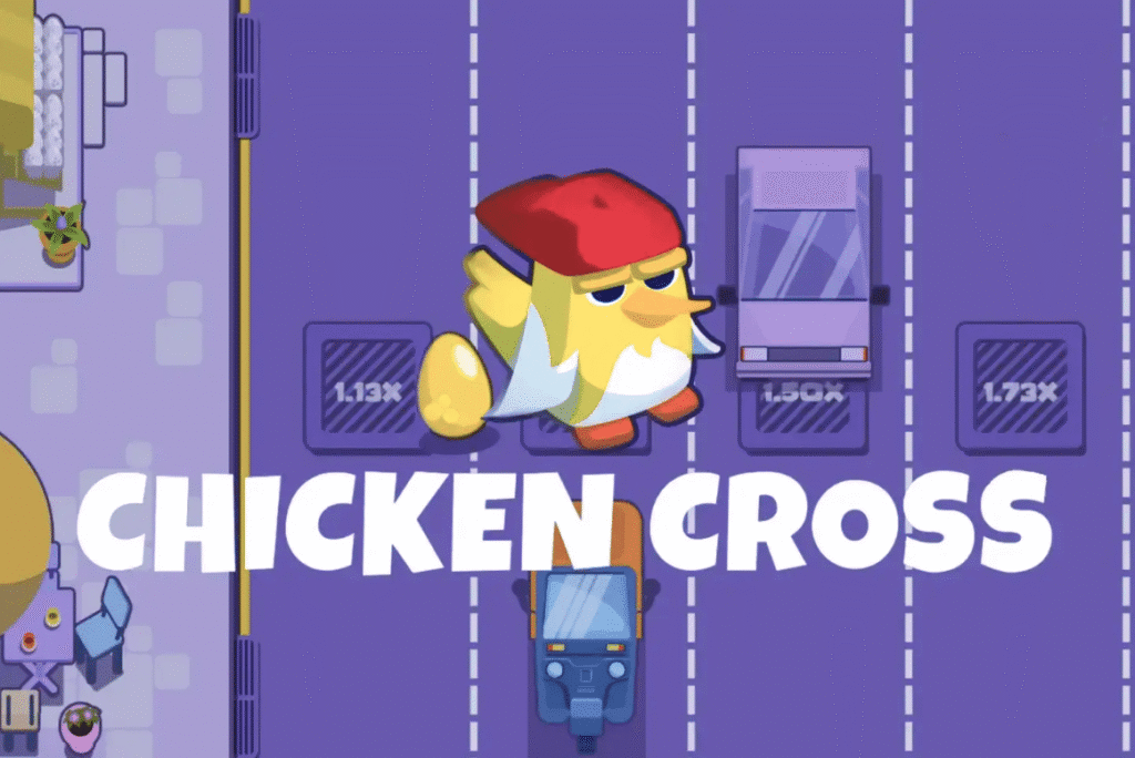 Chicken Cross - Opinión, demo y juego de casino
