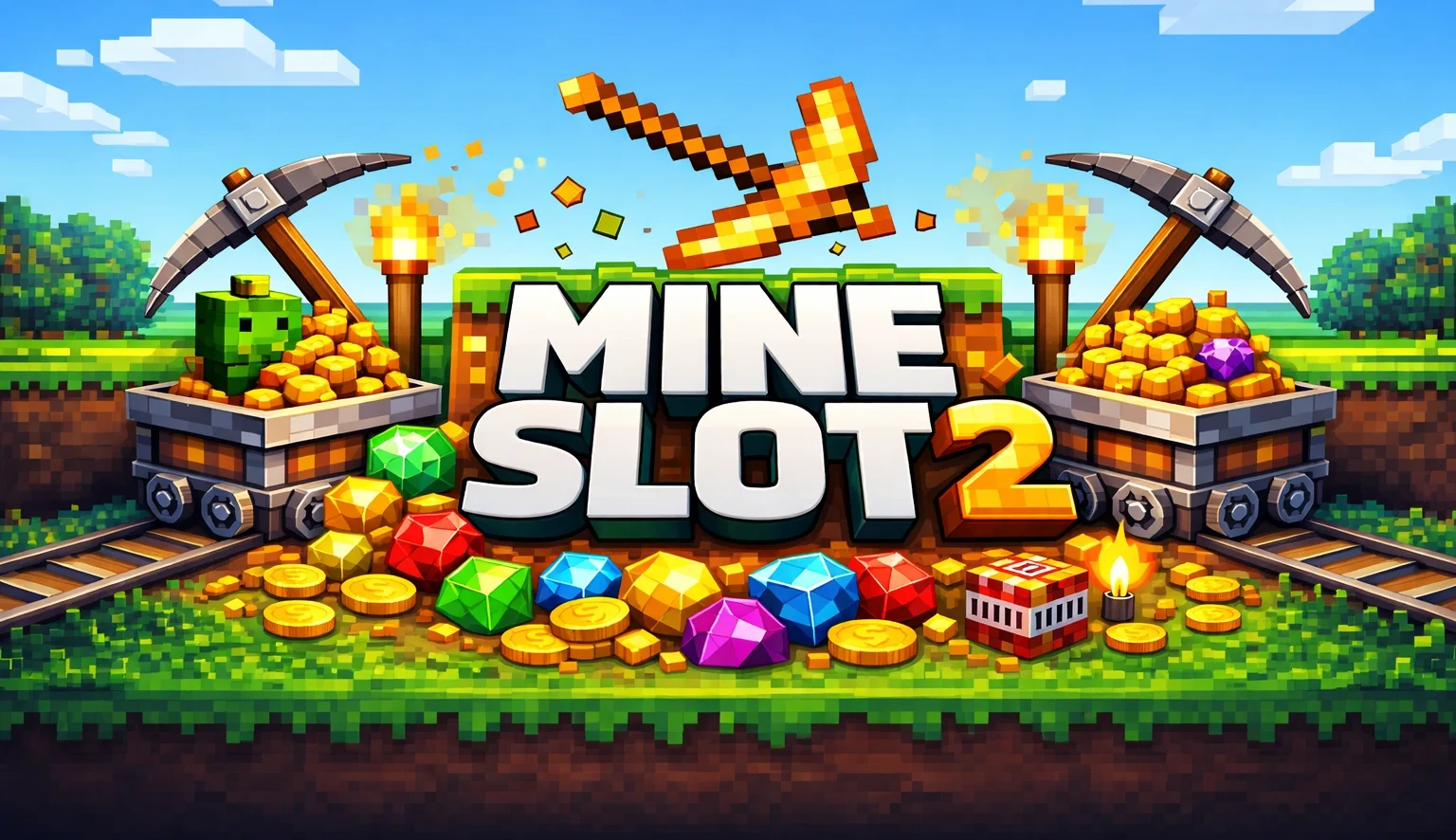 Mine slot 2 Juego casino