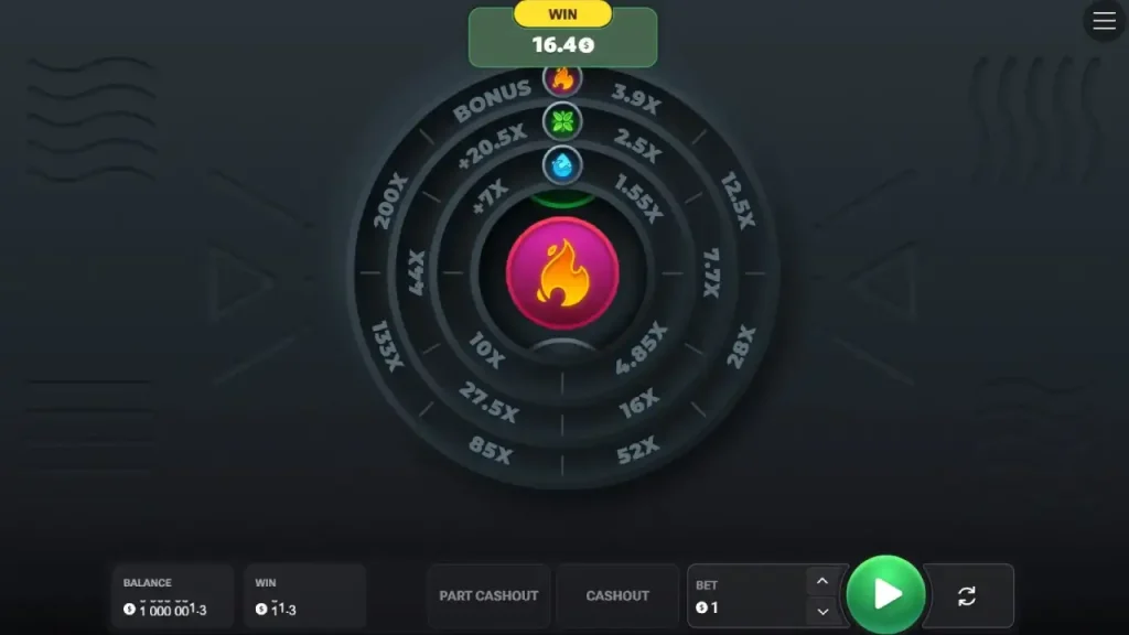 Twist Juego casino