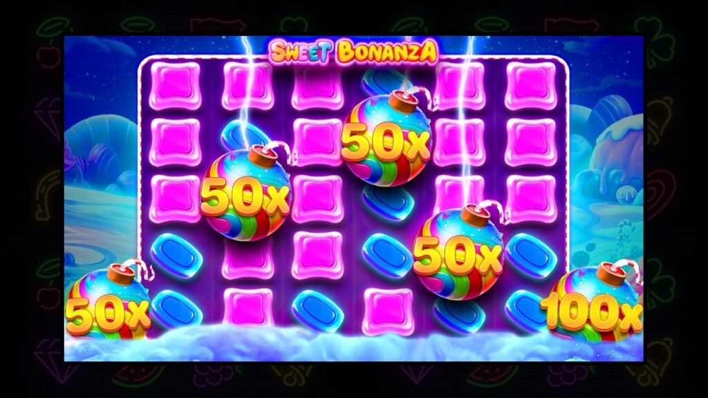 Sweet Bonanza juego de casino